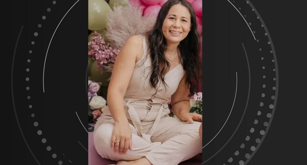 Bancária Pollyanna Cardoso da Silva morreu em acidente de trânsito na Avenida Fernandes Lima, em Maceió — Foto: Arquivo pessoal
