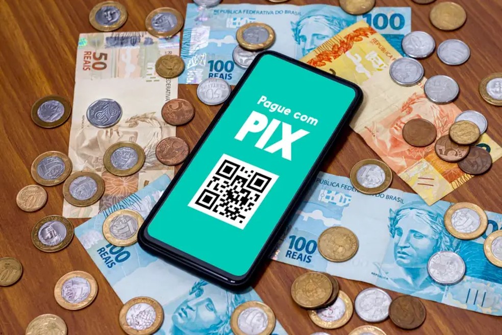 Pix: o que o governo faz com monitoramento das transações? — Foto: Getty Images via BBC