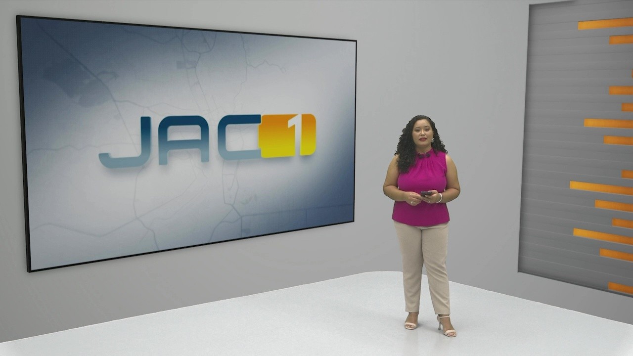 AO VIVO: Assista ao JAC1 com Quésia Melo
