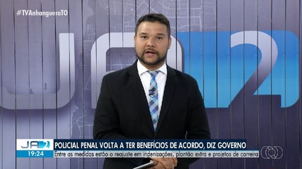 Polícia Penal terá benefícios conforme acordo com governo; saiba mais
