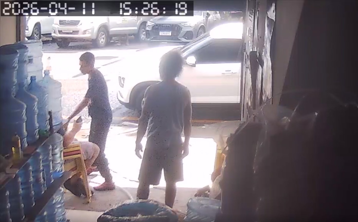 Delegado da Polícia Civil é assaltado em lava a jato de Belém