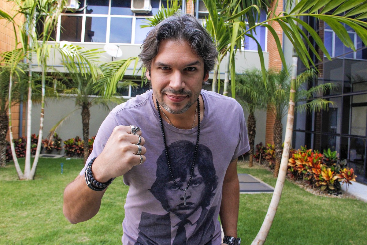 Músico de São Carlos é o novo vocalista da RPM: 'Eu não tô lá para ...