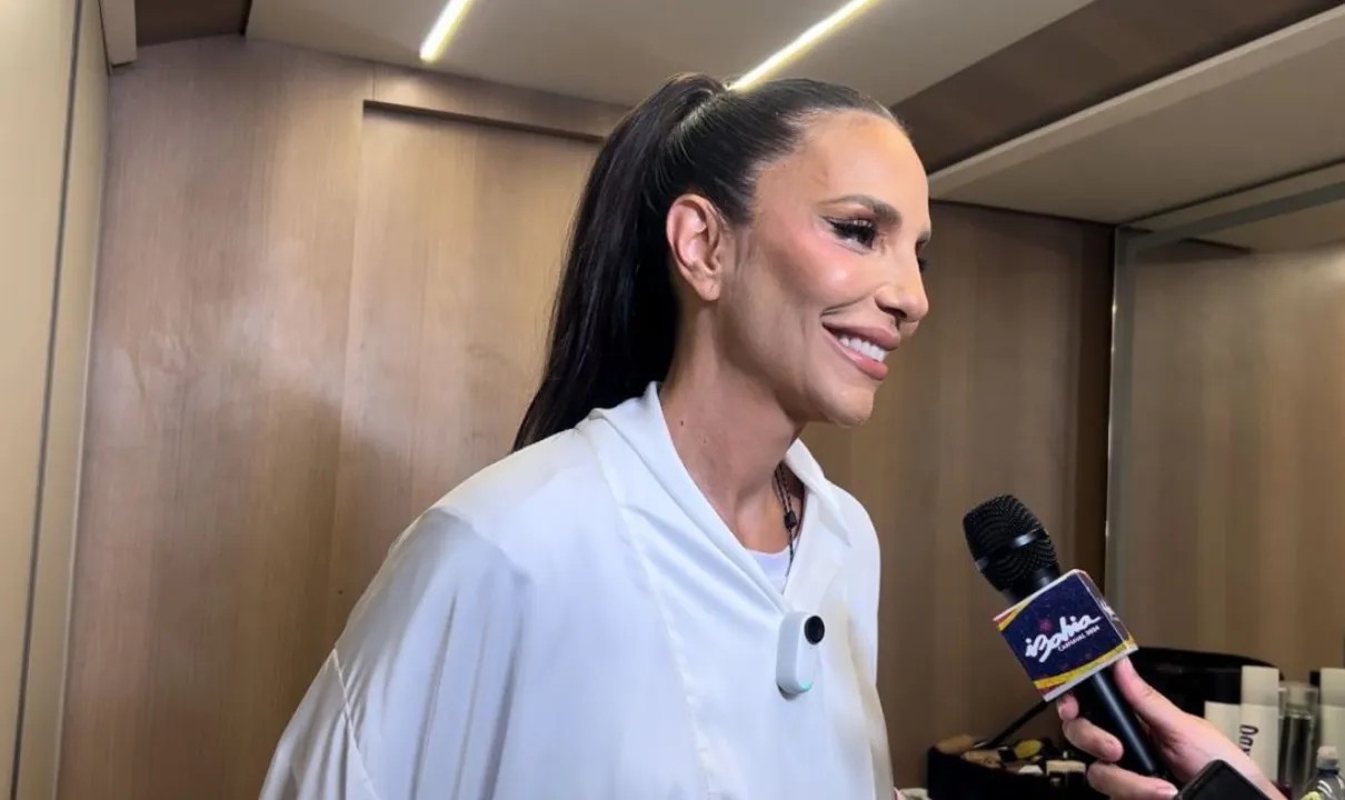 'Sempre pedi a Deus, mas ele exagerou', diz Ivete ao celebrar 30 anos ...