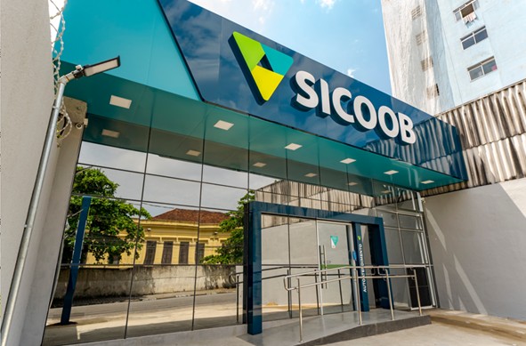 Sicoob marca presença em todo Brasil, incluindo municípios distantes de grandes cidades  
