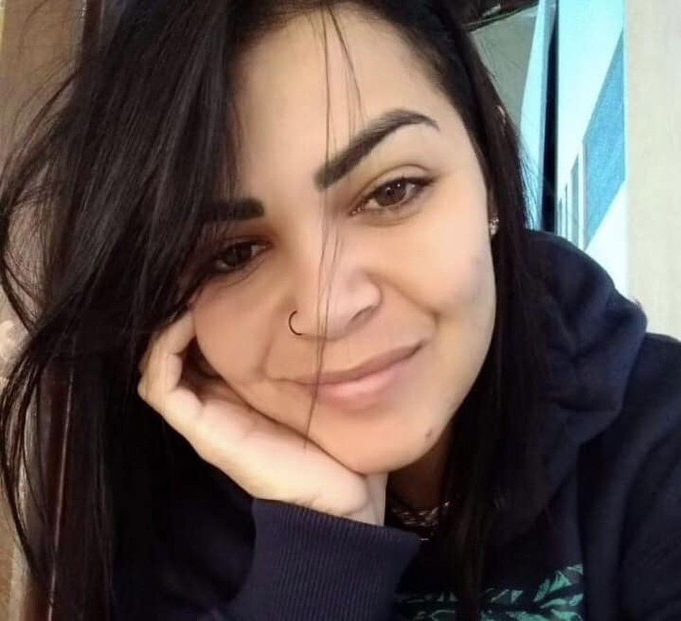 Rafaela Gabriel Moreira foi encontrada morta no Rio Paraiba. — Foto: Arquivo pessoal