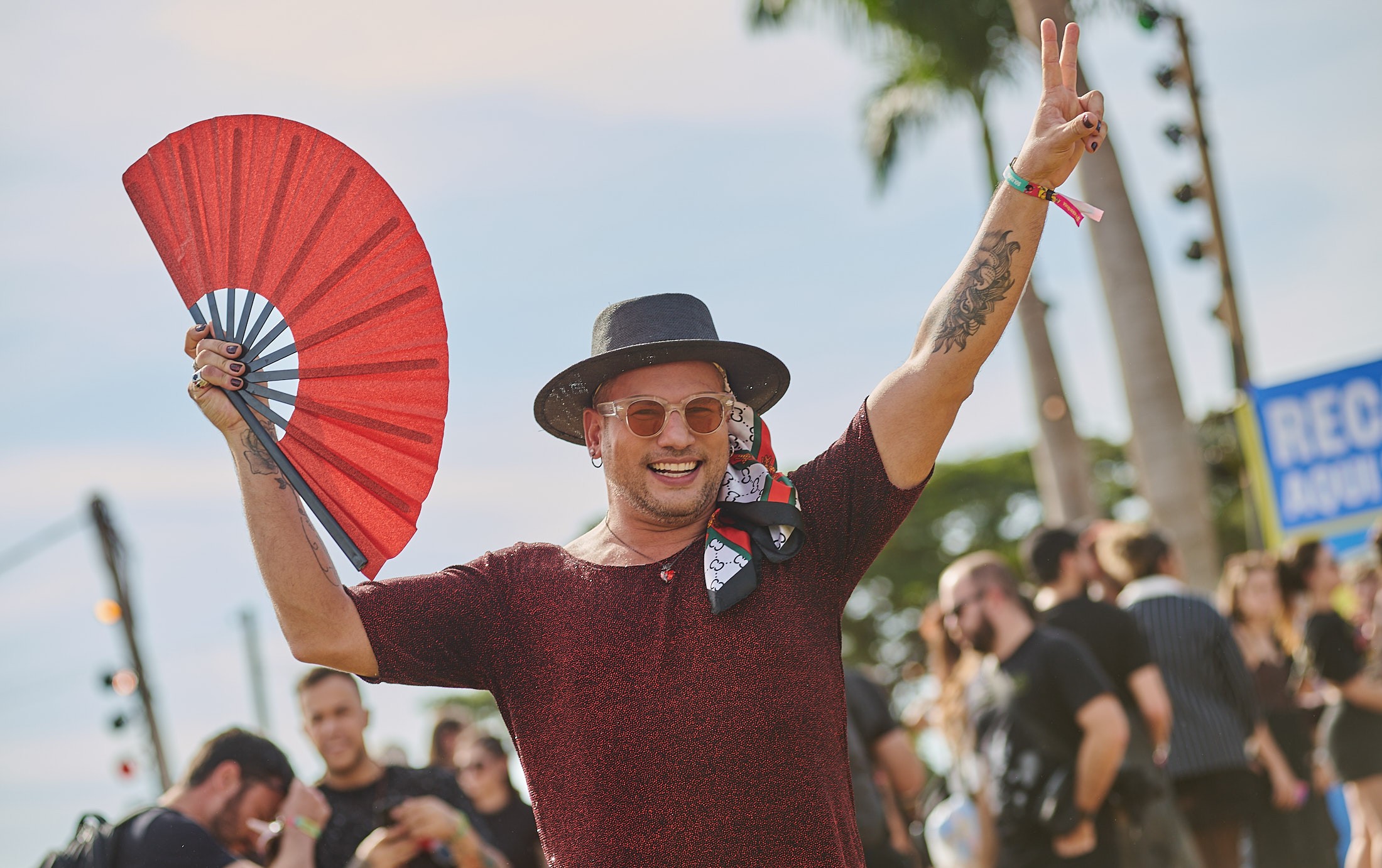 De visual 'diferentão' a 'Do It Yourself', público do João Rock 2025 investe em looks para o festival; veja produções