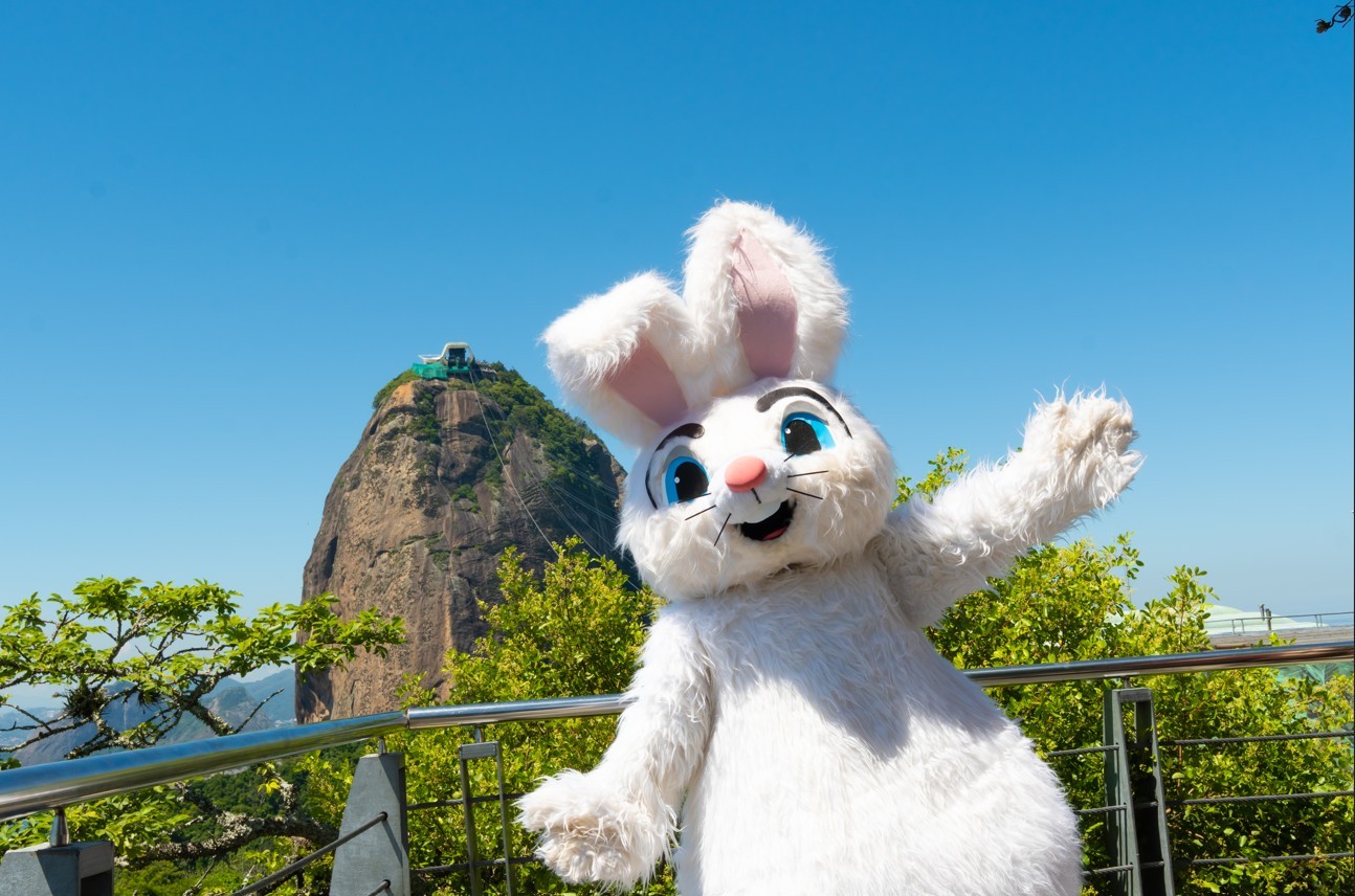 Veja programas infantis para o feriadão da Páscoa no Rio