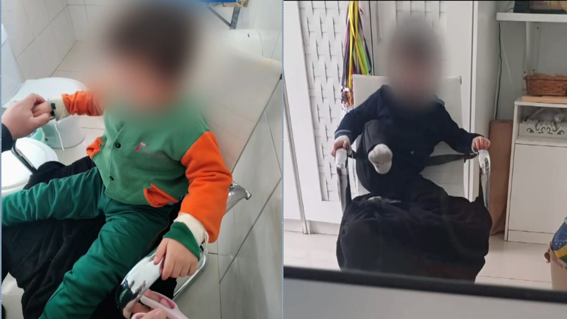 Família descobre que menino autista de 4 anos foi amarrado outras vezes em escola do Paraná