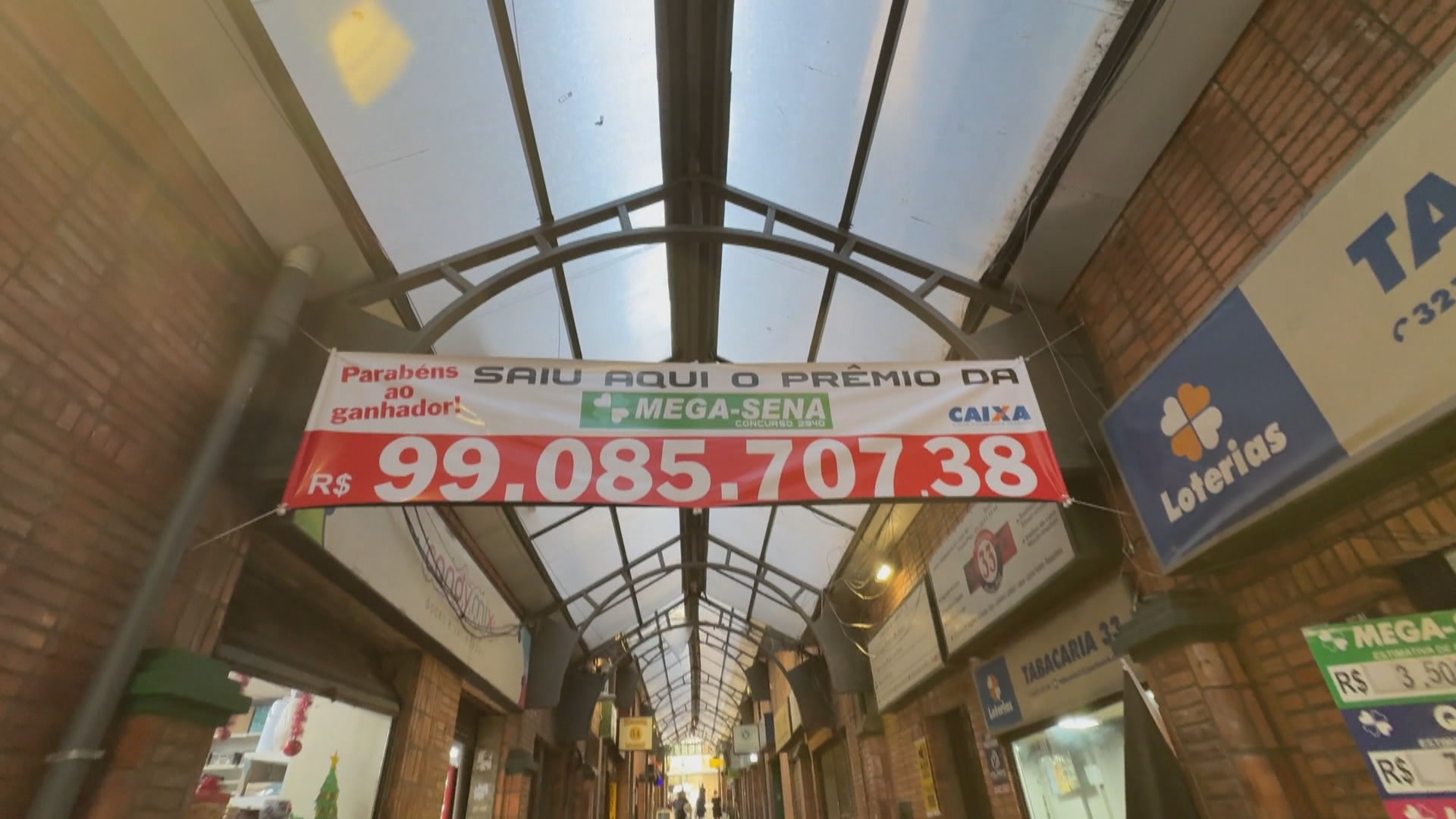 'A ciência não explica sorte', diz professor de estatística sobre onda de ganhadores da Mega-Sena no RS