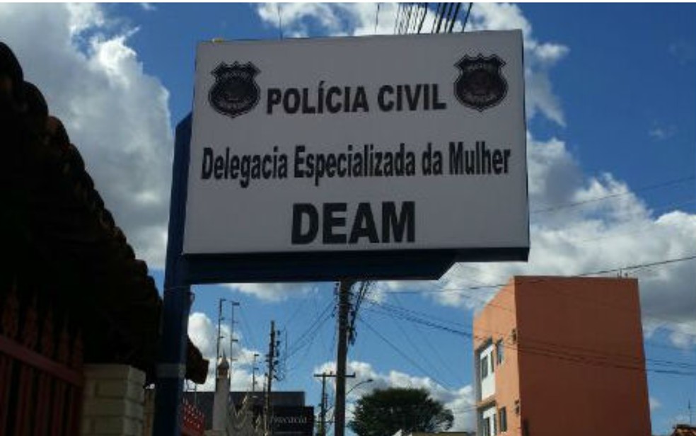 Delegacia Especializada da Mulher (DEAM) em Valparaíso de Goiás — Foto: Divulgação/Polícia Civil