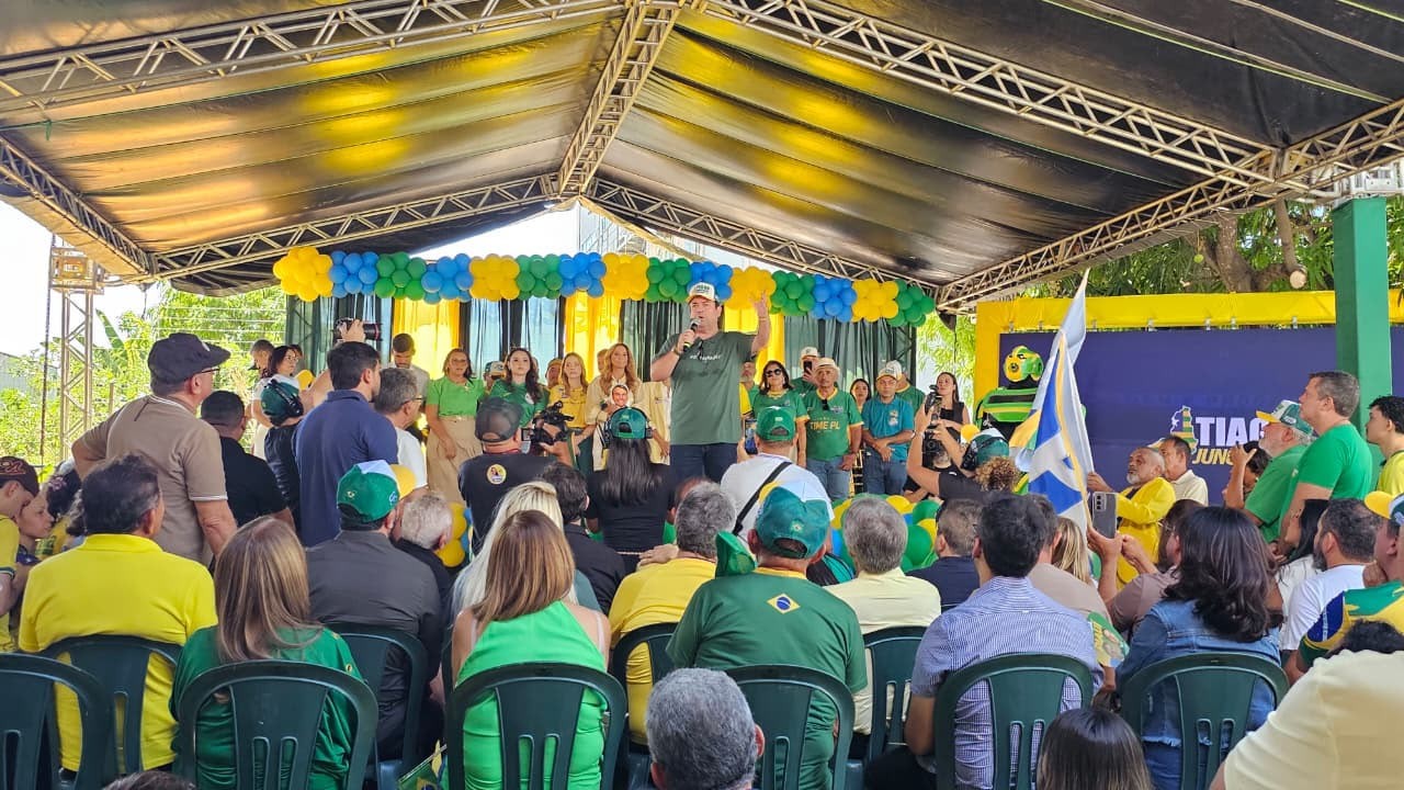 PL lança Tiago Junqueira como candidato ao Senado pelo Piauí