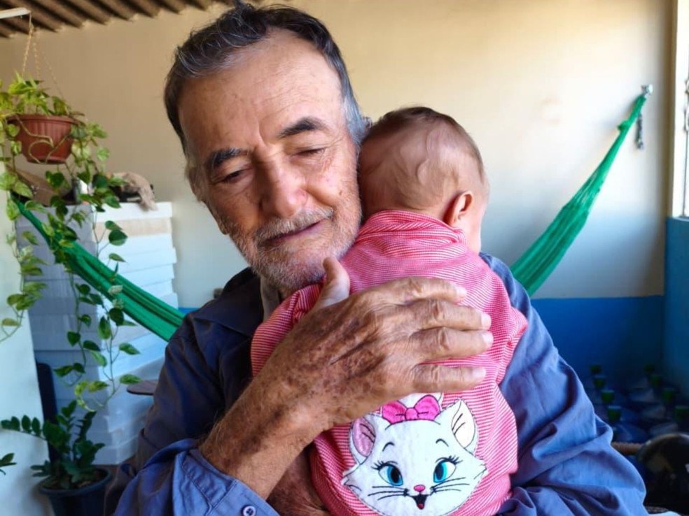 Pedro Vilchez sumiu de casa no último dia 18 após sair para comprar refrigerante em Rio Branco — Foto: Arquivo pessoal