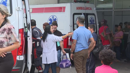Belo Horizonte decreta emergência em saúde pública  - Foto: (Reprodução/TV Globo)