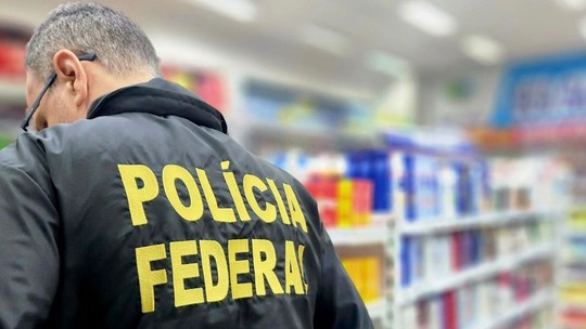 Fraude no Farmácia Popular: PF cumpre mandado de prisão em Manaus - Foto: (Divulgação)
