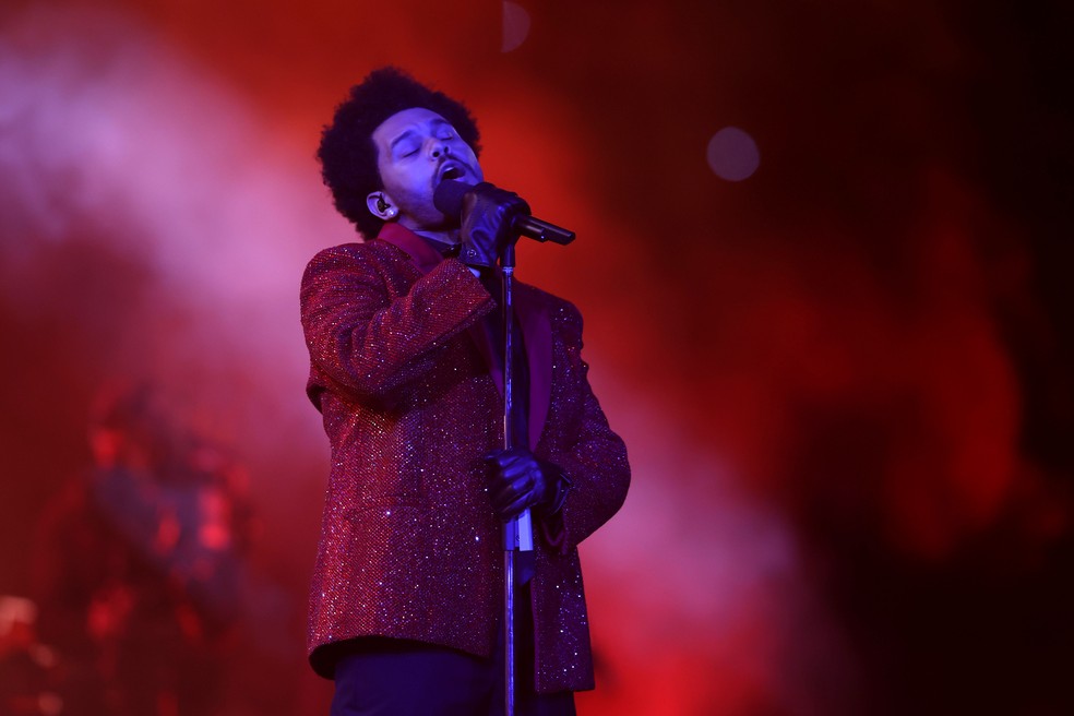The Weeknd anuncia dois shows no Brasil em 2023 | Música | G1