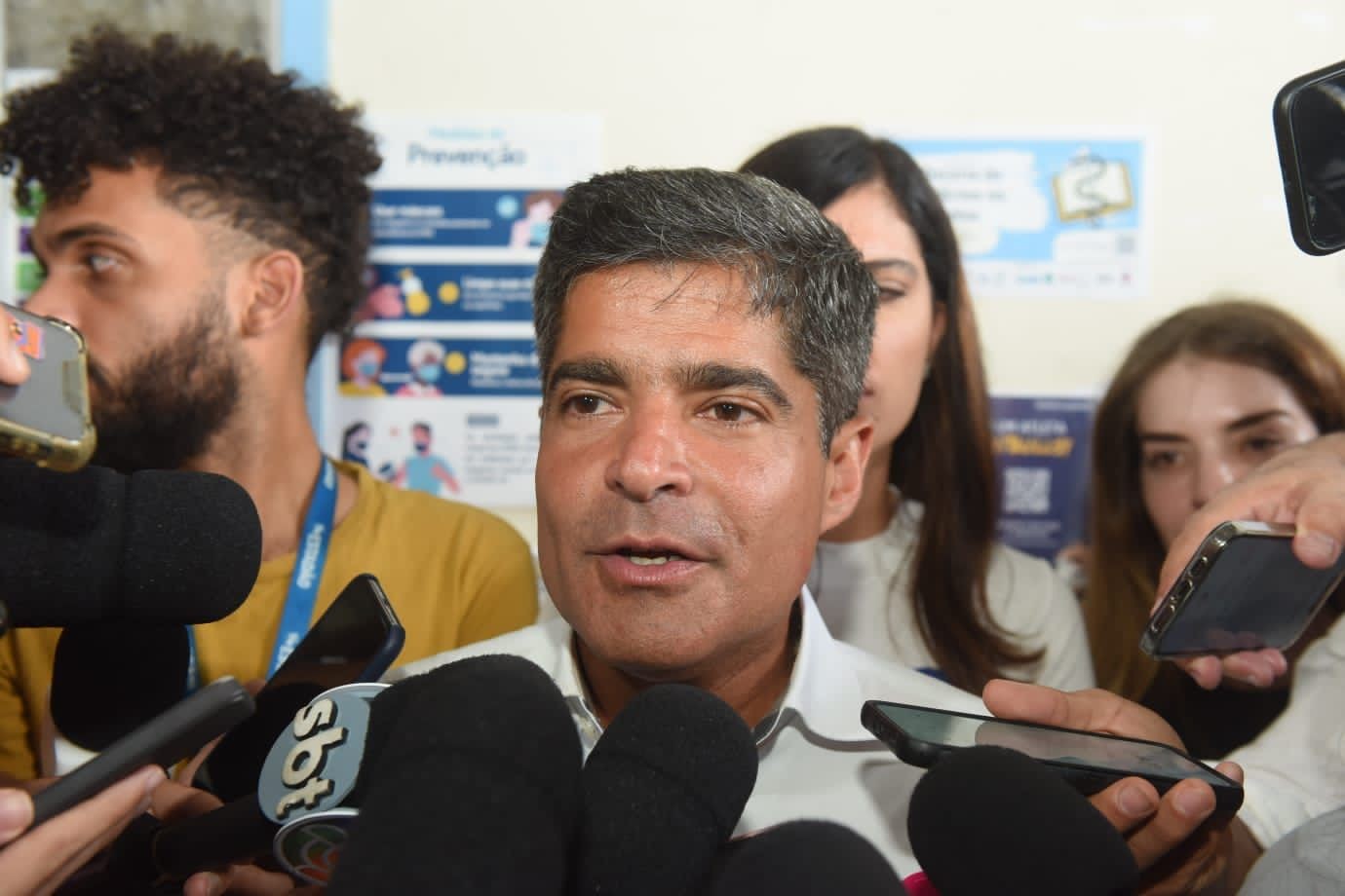 Empresa de ACM Neto recebeu R$ 3,6 milhões do Master e da Reag, apontam informações do Coaf