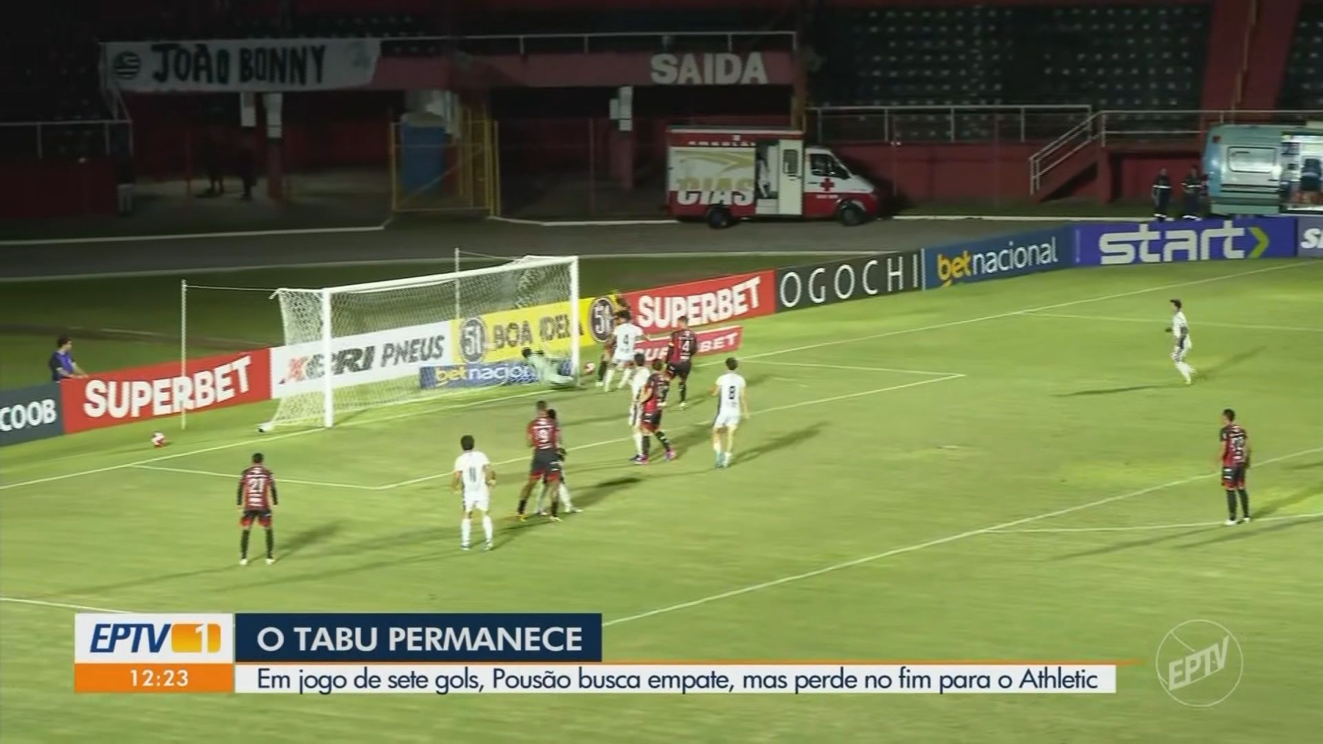 VÍDEOS: EPTV 1 Sul de Minas de quinta-feira, 22 de janeiro de 2026