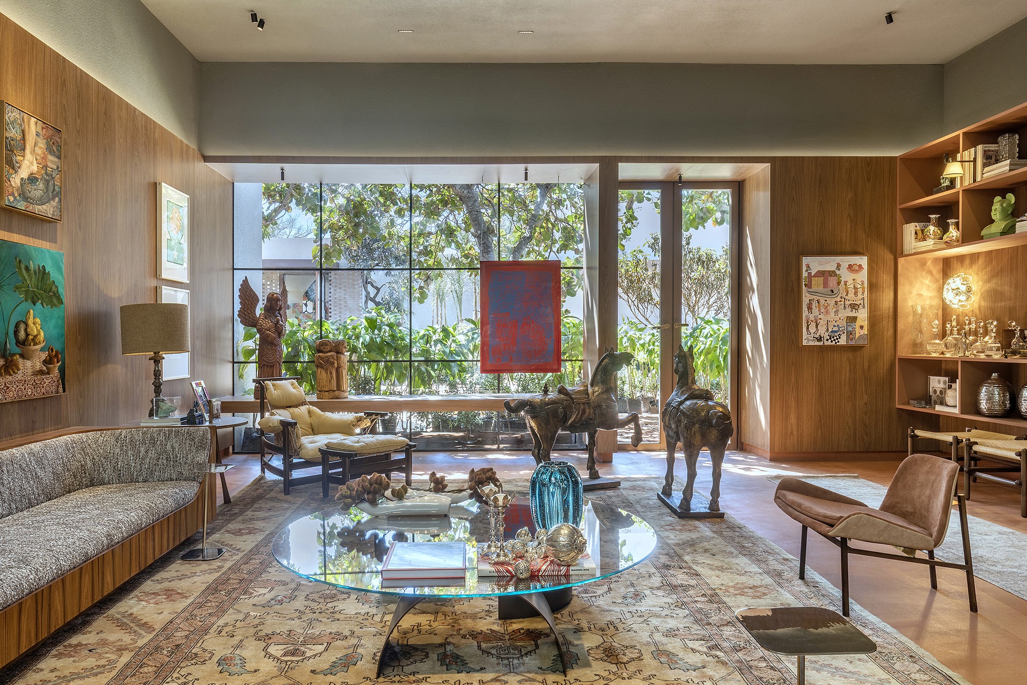 CasaCor Brasília: mostra de design e arquitetura vai até 12 de outubro na Casa do Candango