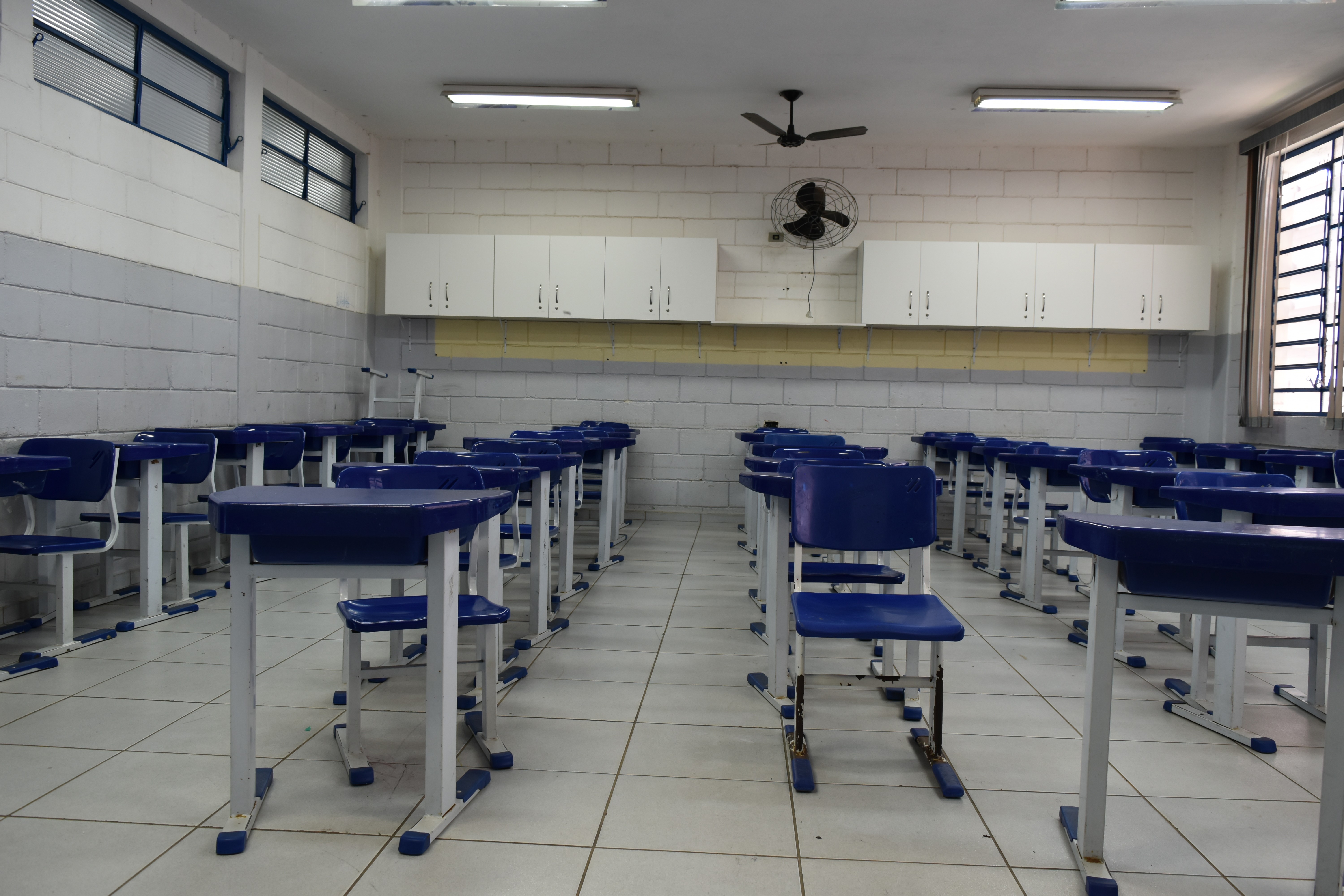 Taxa de abandono escolar cresce em Campinas e chega a 3,5% no ensino médio, aponta Inep