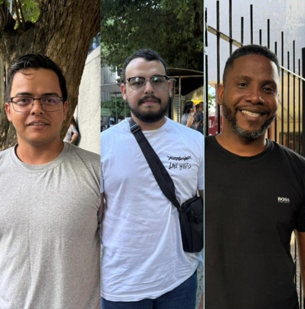 Enem 2025: candidatos no Recife dizem que questões de matemática estavam mais fáceis do que nos anos anteriores; VÍDEOS