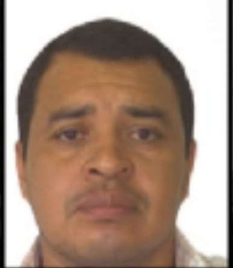 Anderson Pires Bolandin, de 36 anos, morreu após ser baleado em Porto Esperidião — Foto: Reprodução