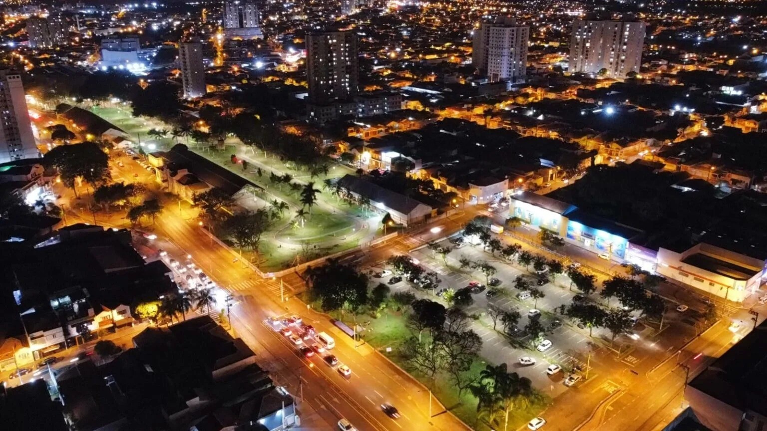 Prefeitura de Piracicaba envia à Câmara projeto de lei que cria tributo para custear iluminação pública