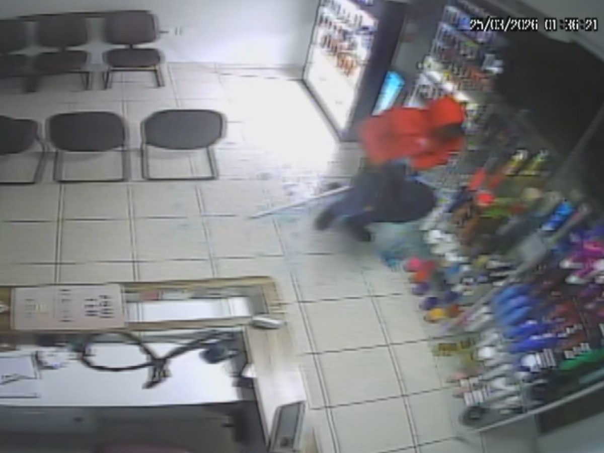 Após sequência de furtos, comerciantes do Centro de Mogi Guaçu cobram segurança