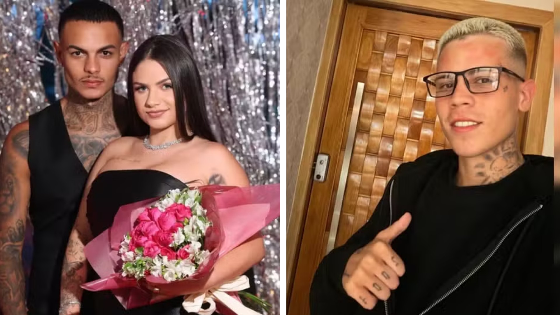 Influenciadores Chrys Dias, Débora Paixão e Mateus Magrini conseguem alvará de soltura na Justiça