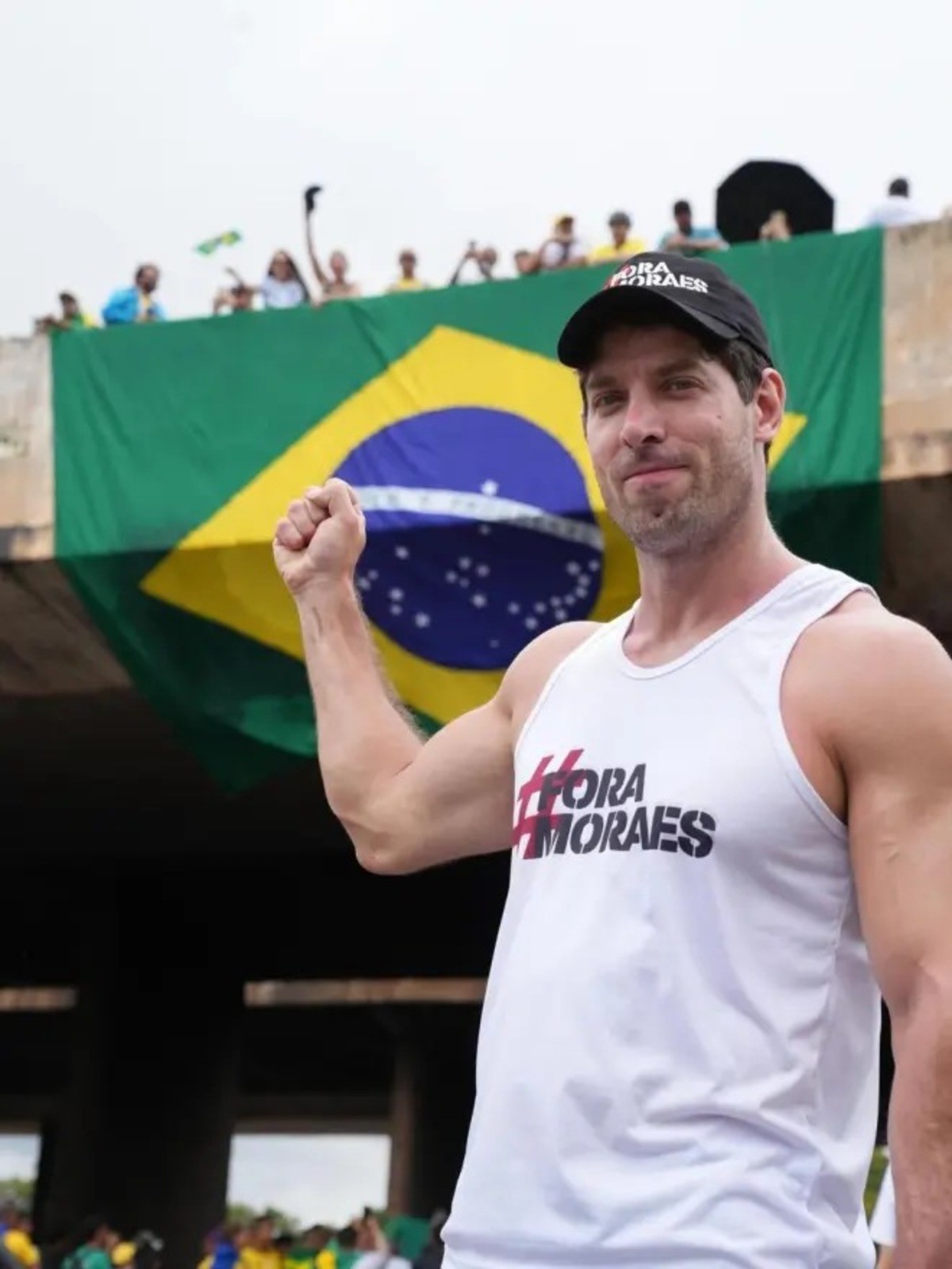 Marco Antônio Superman, candidato ao Senado, declara R$ 660 mil em bens ao TSE