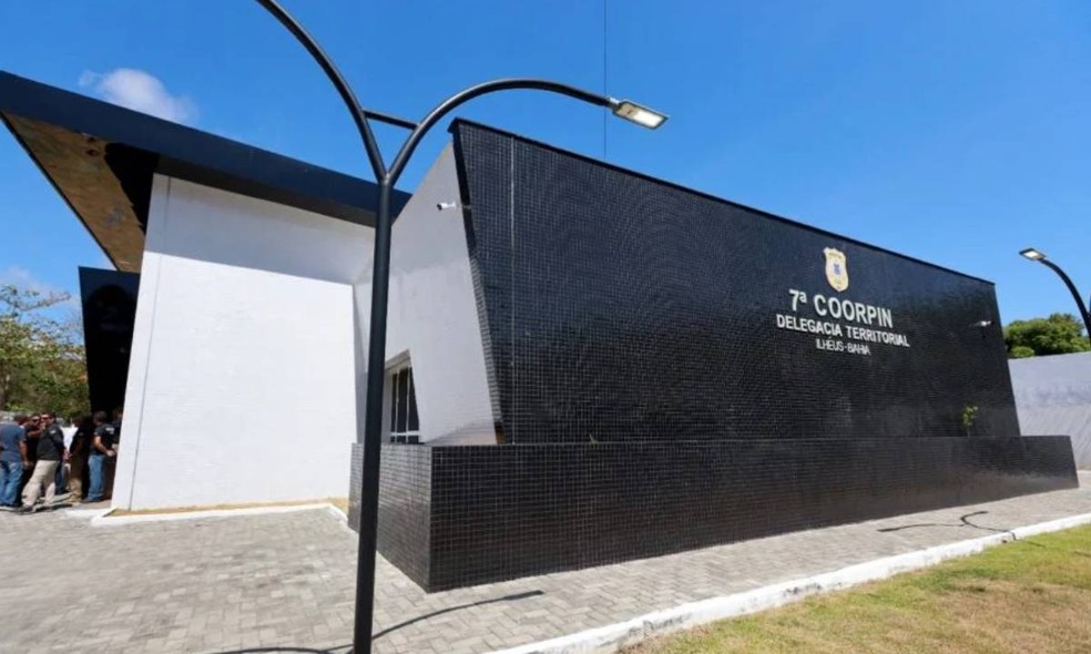 Caso é investigado pela Polícia Civil — Foto: Joá Souza/GOVBA