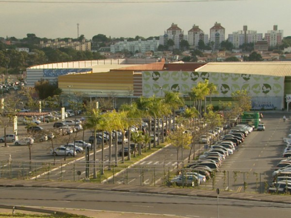 Arena Games acontece no Parque D. Pedro Shopping