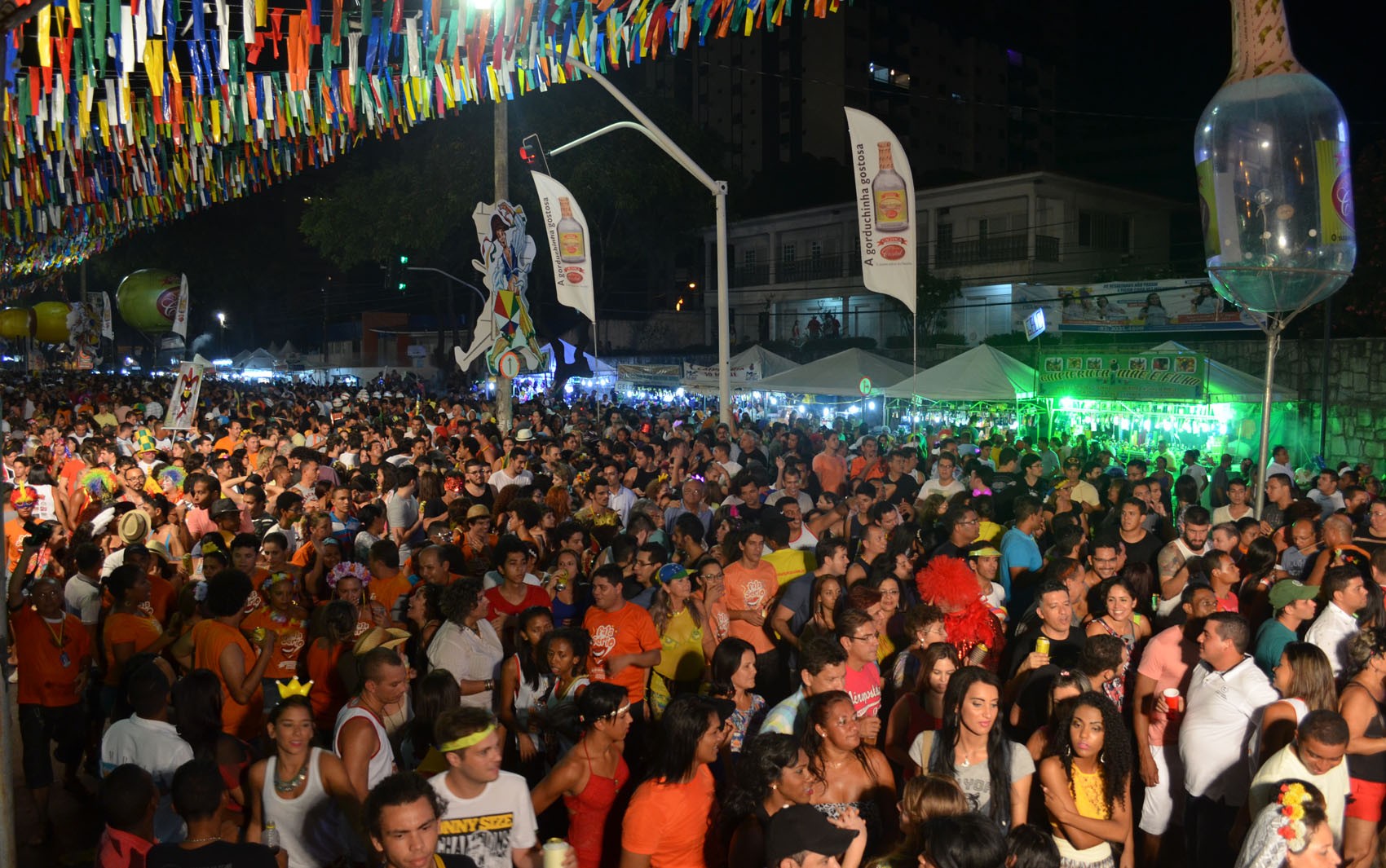 MP entra em acordo com órgãos e horário limite das festas de pré-carnaval em João Pessoa é definido
