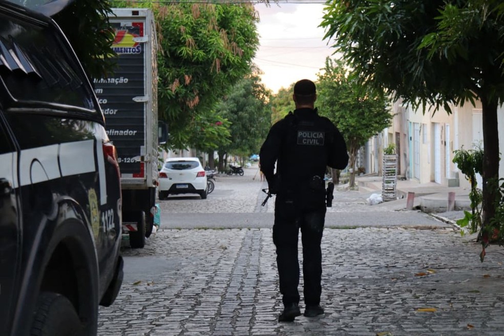 Polícia Civil do RN tem quarta pior ocupação do país — Foto: PCRN
