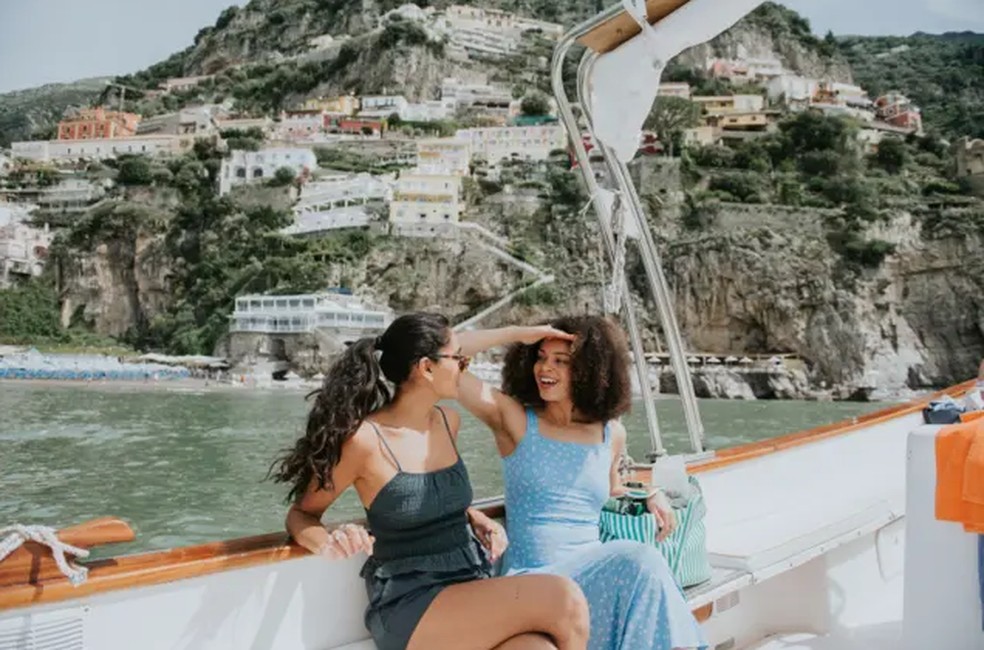 A taxa fixa de imposto sobre todos os rendimentos estrangeiros tornou a residência na Itália atraente para pessoas de outros países. — Foto: Getty Images