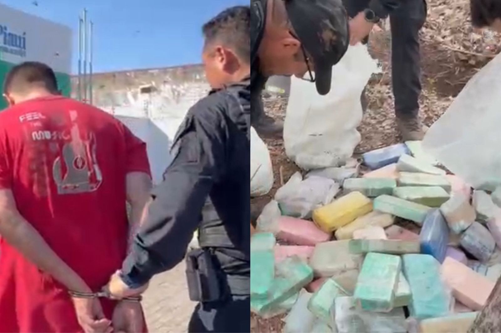 Laboratório clandestino e centro de distribuição de drogas são fechados no Piauí; quatro suspeitos presos