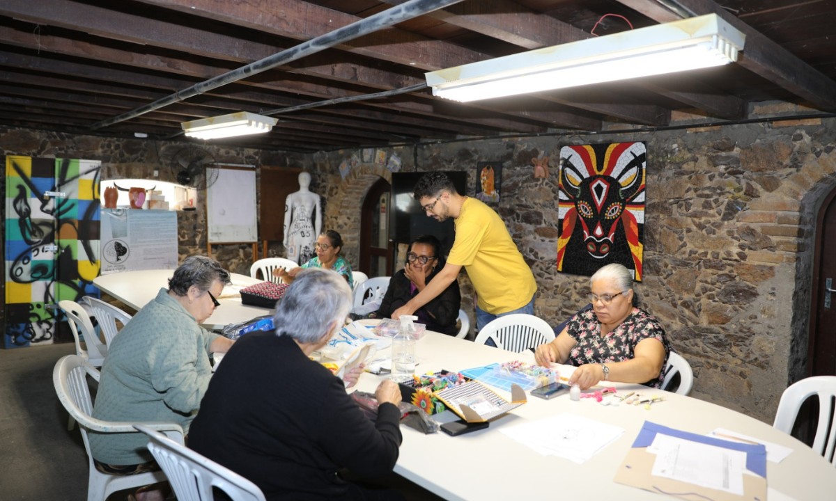 Cuca abre matrículas para oficinas artísticas em Feira de Santana; saiba mais