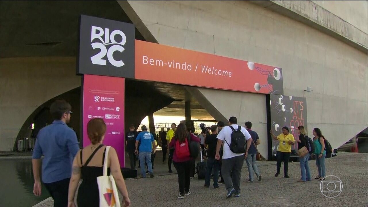 Rio2C abre espaço para debater inovações no estudo do cérebro | G1