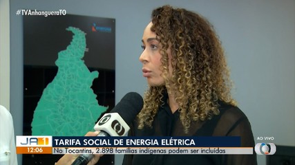 Famílias indígenas podem ser incluídas na tarifa social de energia elétrica