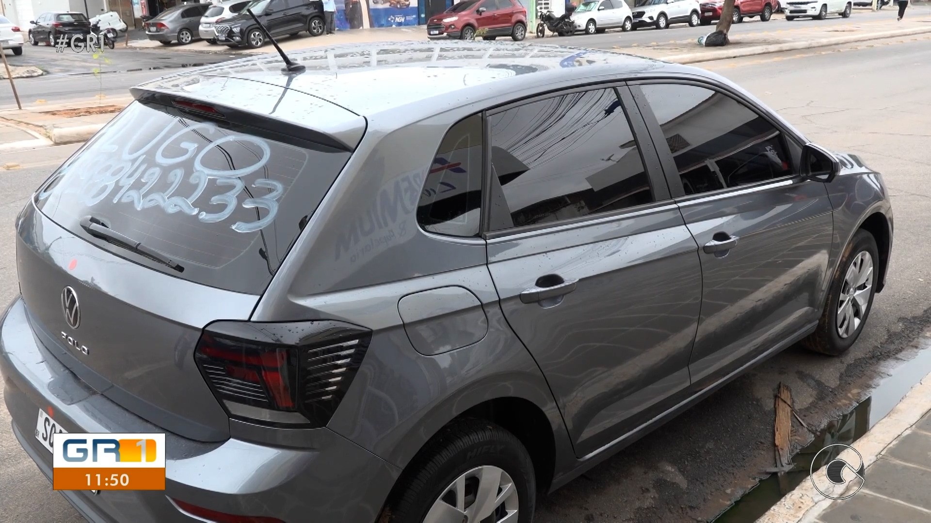 VÍDEOS: GR1 de sexta-feira, 10 de abril de 2026