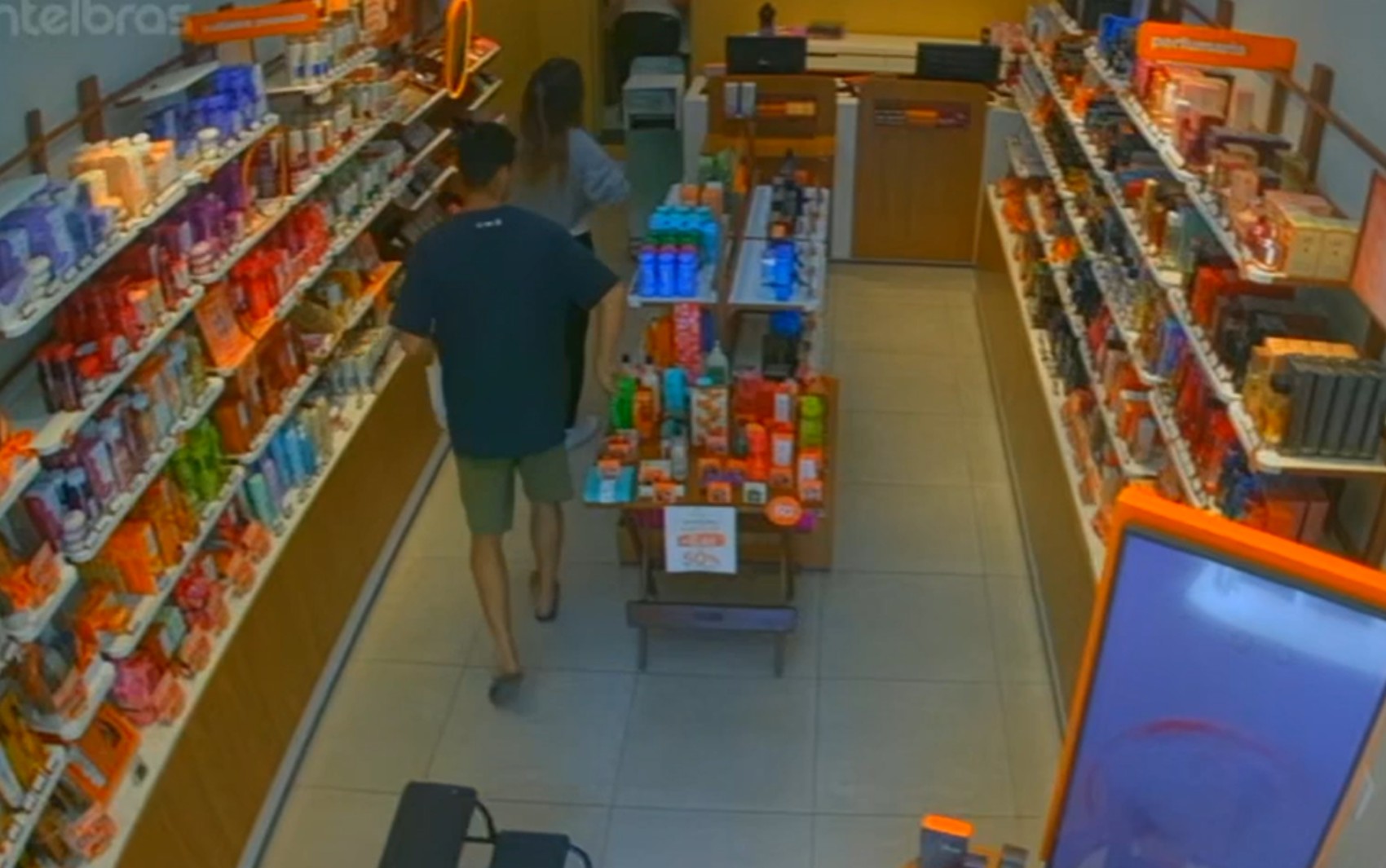Ex-PM da Bahia é preso suspeito de furtar perfume em loja no Centro de Pouso Alegre, MG
