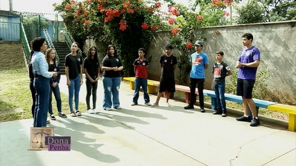 'Ninguém nasce abusador': jovens são educados a romper com a violência contra mulheres