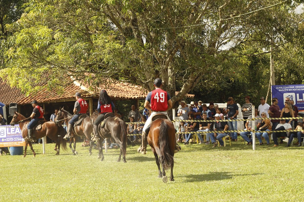 Festa do Cavalo do Rancho do Mina