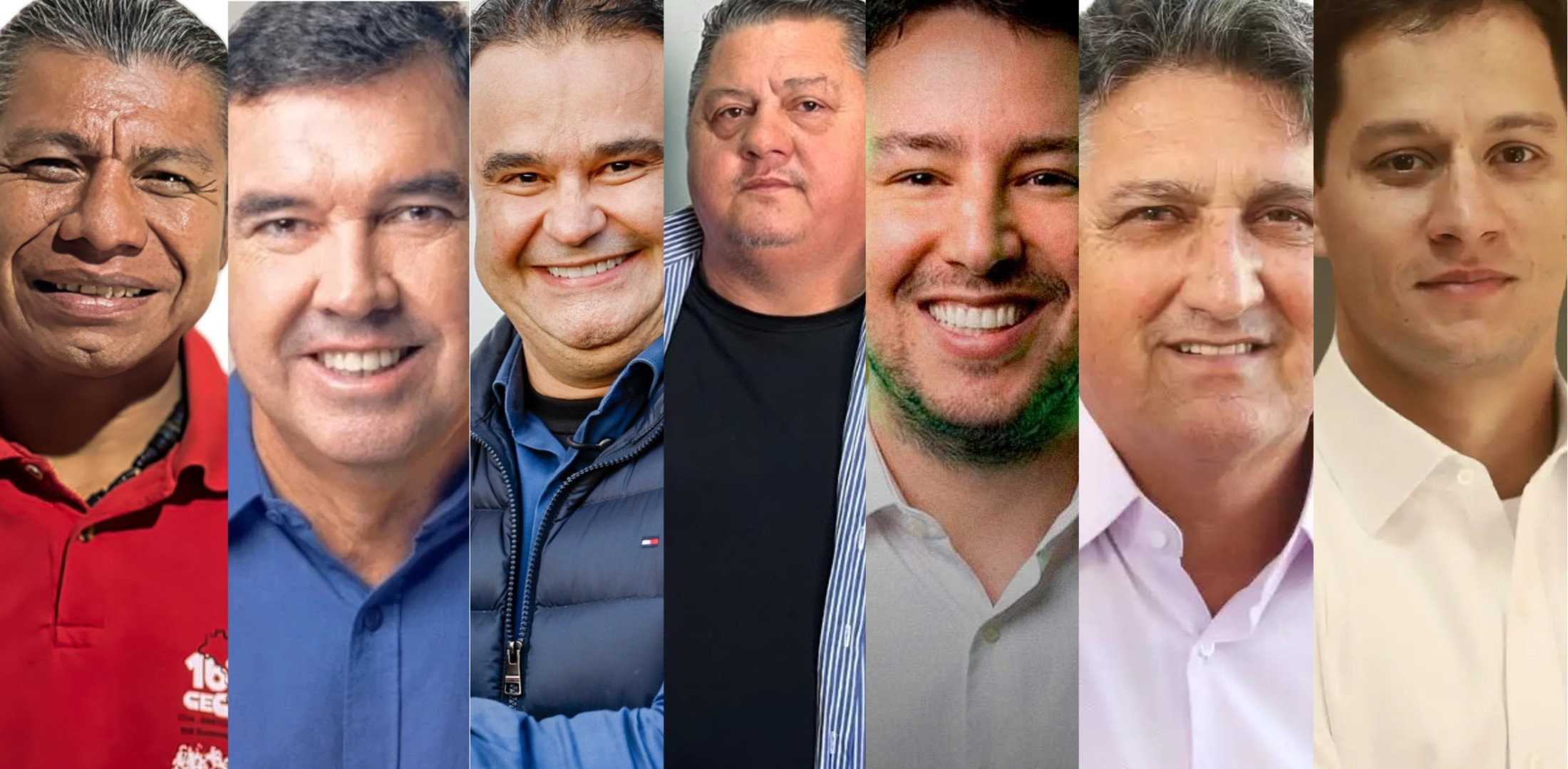 Veja quem são os candidatos a governador em MS em 2026