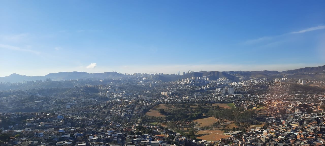 Fim de semana em BH bate recorde de frio; veja como fica a previsão para os próximos dias