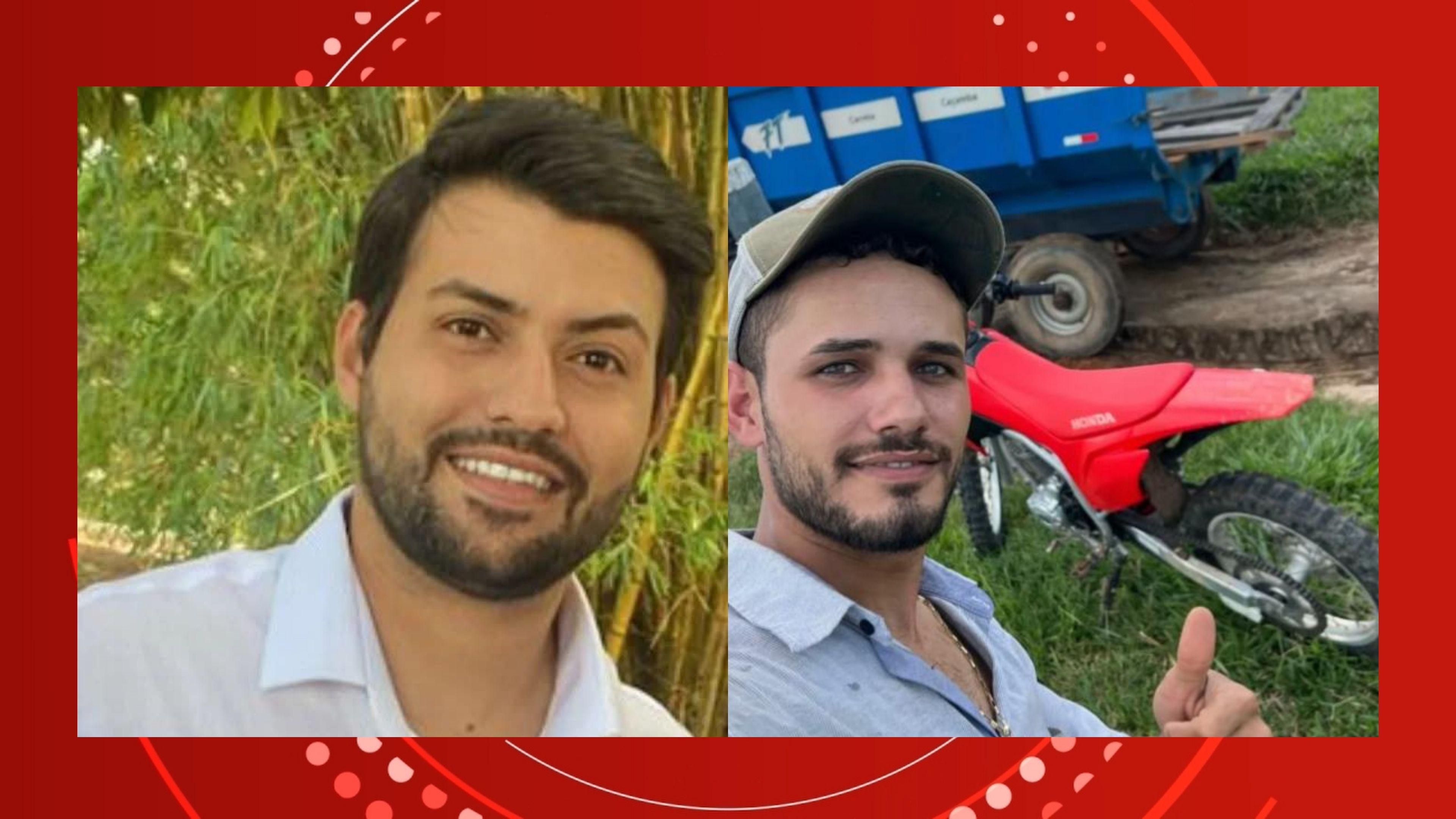 Acidente deixa dois mortos em RO; uma das vítimas faria aniversário em menos de duas semanas 