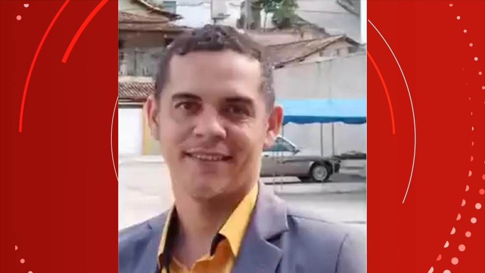 Família procura por soldador desaparecido em Feira de Santana — Foto: Reprodução/TV Bahia
