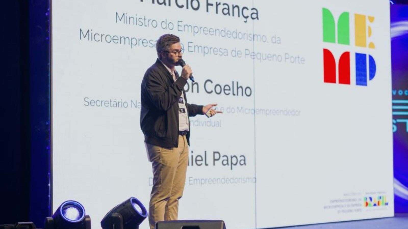 Programação da SNE 2025 tem grandes nomes do empreendedorismo e da inovação
