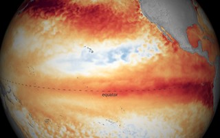 El Niño deve durar ao menos até abril de 2024, aponta Organização Meteorológica Mundial