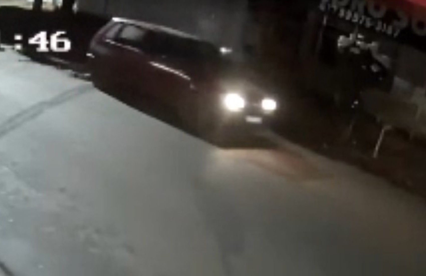Homem é preso por suspeita de agredir ex-esposa e atirar na casa dela em Guaíra, SP; vídeo