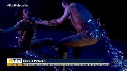 Aprovados na Lei Paulo Gustavo têm prazo para prestação de contas prorrogado
